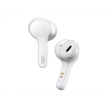 JVC HA-A8T-W Austiņas True Wireless Stereo (TWS) In-ear Mūzika Bluetooth Balts