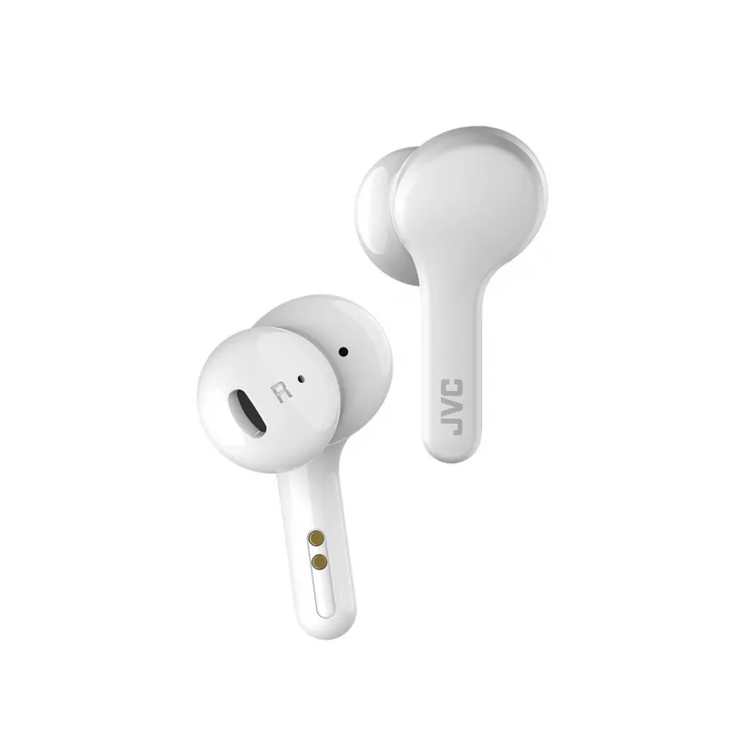 JVC HA-A8T-W Austiņas True Wireless Stereo (TWS) In-ear Mūzika Bluetooth Balts