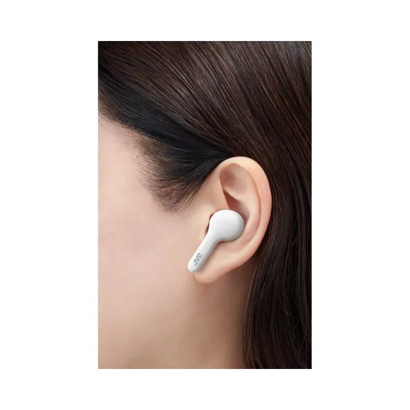 JVC HA-A8T-W Austiņas True Wireless Stereo (TWS) In-ear Mūzika Bluetooth Balts