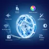 TP-Link Tapo Smart Wi-Fi gaismas lente, universāla lentes gaisma, atmosfēra, iekštelpām/ārtelpām, līmlente, daudzkrāsaina, mainīga