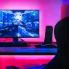 TP-Link Tapo Smart Wi-Fi gaismas lente, universāla lentes gaisma, atmosfēra, iekštelpām/ārtelpām, līmlente, daudzkrāsaina, mainīga