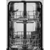 Iebūvējamā trauku mazgājamā mašīna Electrolux EEA12100L — 9 trauku komplekti, 49 dB, 45 cm šaura