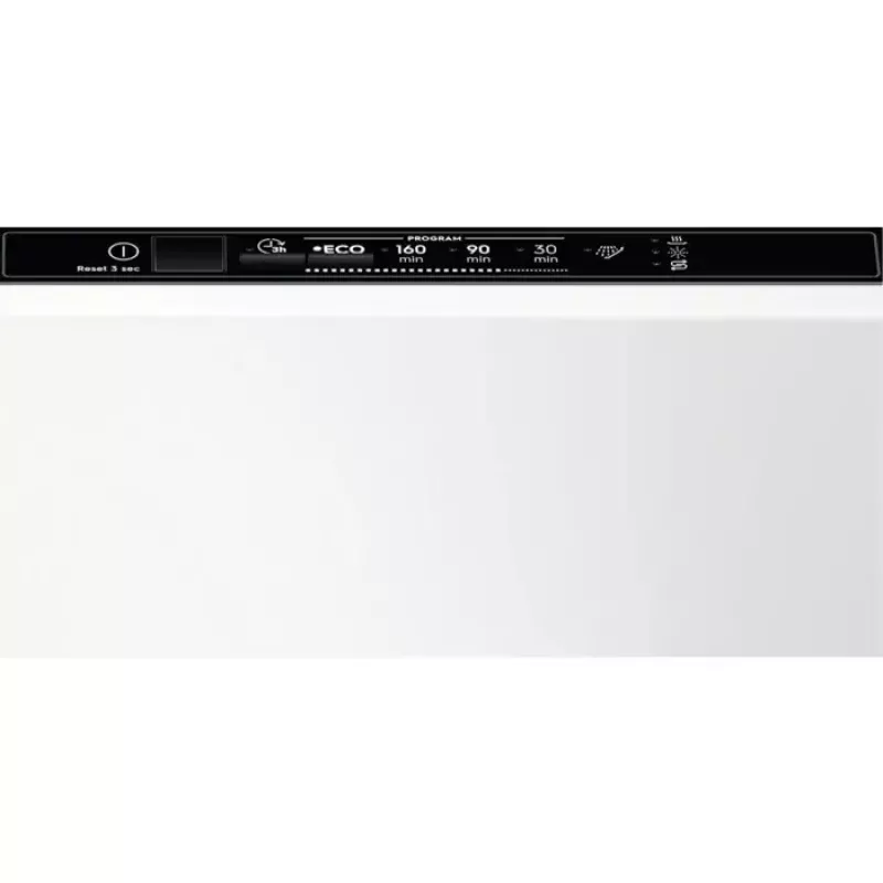 Iebūvējamā trauku mazgājamā mašīna Electrolux EEA12100L — 9 trauku komplekti, 49 dB, 45 cm šaura