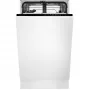 Iebūvējamā trauku mazgājamā mašīna Electrolux EEA12100L — 9 trauku komplekti, 49 dB, 45 cm šaura