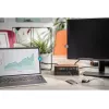 DIGITUS KVM slēdzis, 2x1 DP, DP/HDMI izeja, USB 4Kx2K@60Hz