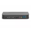 DIGITUS KVM slēdzis, 2x1 DP, DP/HDMI izeja, USB 4Kx2K@60Hz