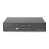 KVM slēdzis Digitus 4 portu viena displeja 4K HDMI