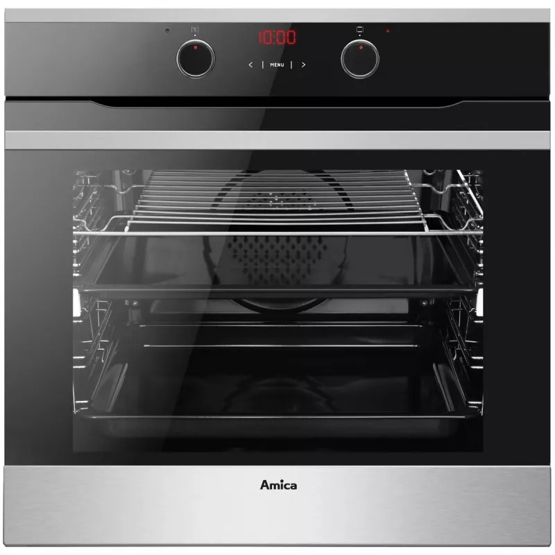 Amica ED375171X F-TYPE cepeškrāsns, elektriskā cepeškrāsns