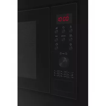 Iebūvējamā mikroviļņu krāsns Amica AMGB20E2GB, 800 W, 20 L