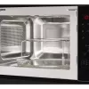 Iebūvējamā mikroviļņu krāsns Amica AMGB20E2GB, 800 W, 20 L