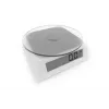 Iebūvējamā mikroviļņu krāsns Amica AMGB20E2GB, 800 W, 20 L
