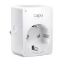 TP-Link Tapo Mini viedā Wi-Fi kontaktligzda ar enerģijas uzraudzību, iekštelpām, balta
