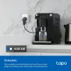 TP-Link Tapo Mini viedā Wi-Fi kontaktligzda ar enerģijas uzraudzību, iekštelpām, balta