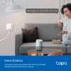 TP-Link Tapo Mini viedā Wi-Fi kontaktligzda ar enerģijas uzraudzību, iekštelpām, balta