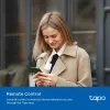 TP-Link Tapo Mini viedā Wi-Fi kontaktligzda ar enerģijas uzraudzību, iekštelpām, balta