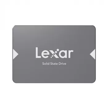 2.5 inch SATA III SSD Lexar NS100 LNS100-2TRB 2000 GB, lasīšana 550 MB/s, 0.034 kg