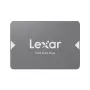 2.5 inch SATA III SSD Lexar NS100 LNS100-2TRB 2000 GB, lasīšana 550 MB/s, 0.034 kg