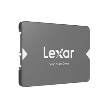 2.5 inch SATA III SSD Lexar NS100 LNS100-2TRB 2000 GB, lasīšana 550 MB/s, 0.034 kg