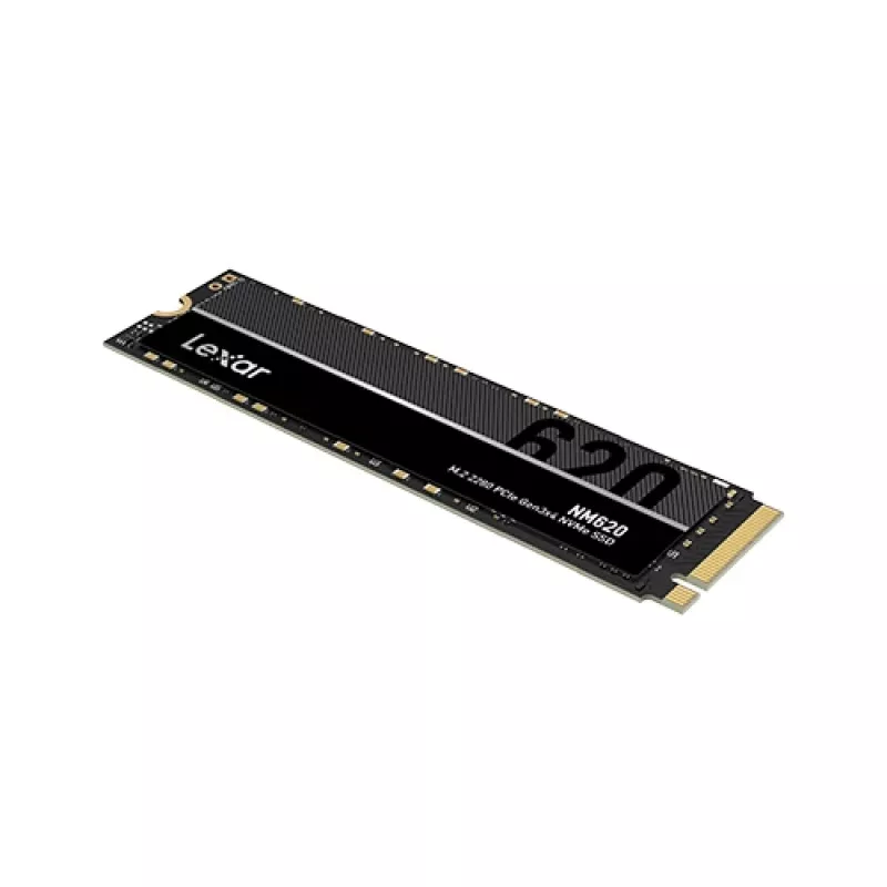 LEXAR SSD - NM620- 2TB - M.2 2280 PCI-E GEN3 x4 NVMe
