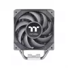 Procesora dzesētājs THERMALTAKE Toughair 510, divi 120 mm ventilatori, 4 siltuma caurules, 159,5×98,8×123,6 mm, melns