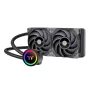 THERMALTAKE ūdens dzesēšana - TOUGHLIQUID 240 ARGB Sync universāls šķidruma dzesētājs