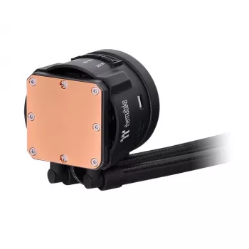 THERMALTAKE ūdens dzesēšana - TOUGHLIQUID 240 ARGB Sync universāls šķidruma dzesētājs