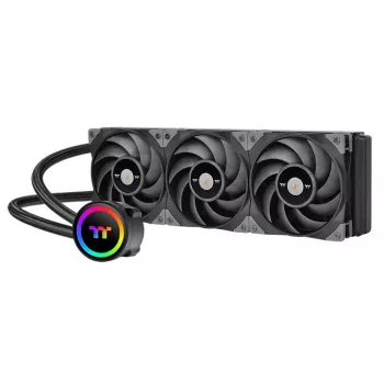 THERMALTAKE ūdens dzesēšana - TOUGHLIQUID 360 ARGB Sync universāls šķidruma dzesētājs