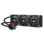 THERMALTAKE ūdens dzesēšana - TOUGHLIQUID 360 ARGB Sync universāls šķidruma dzesētājs
