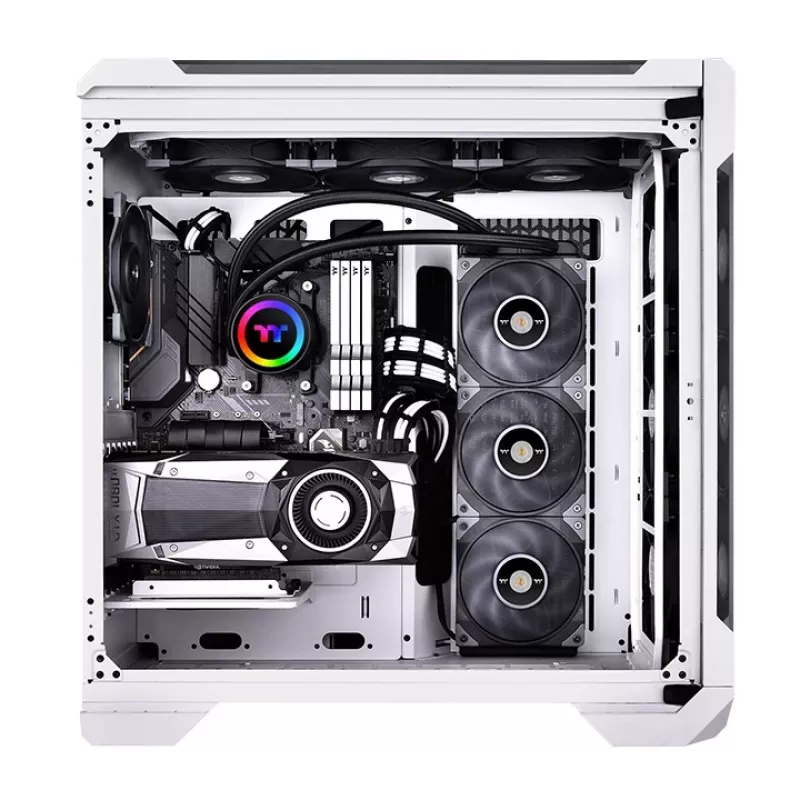 THERMALTAKE ūdens dzesēšana - TOUGHLIQUID 360 ARGB Sync universāls šķidruma dzesētājs