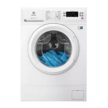 Electrolux EW6SN0506OP veļas mašīna Ar augšējo ielādi 6 kg 951 RPM Balta