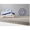 Electrolux EW6SN0506OP veļas mašīna Ar augšējo ielādi 6 kg 951 RPM Balta
