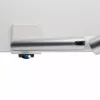 Monitora galda stiprinājums ART RAMM L-19GD 17–32 collu monitoriem, gāzes palīdzība, 2–9 kg, 2x USB 3.0, balts, skava
