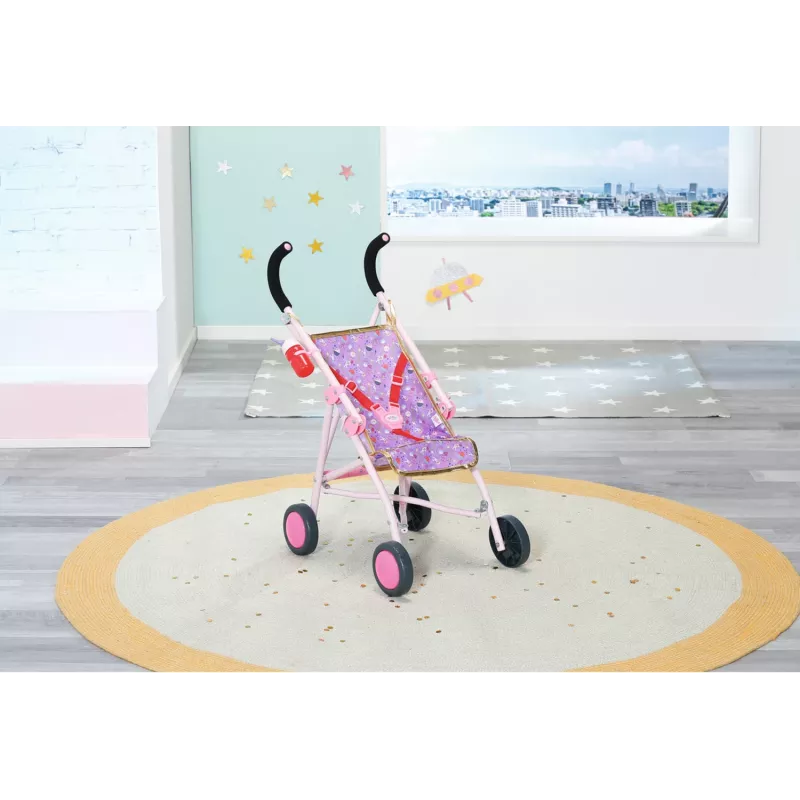 BABY born Happy Birthday Deluxe Buggy leļļu ratiņi