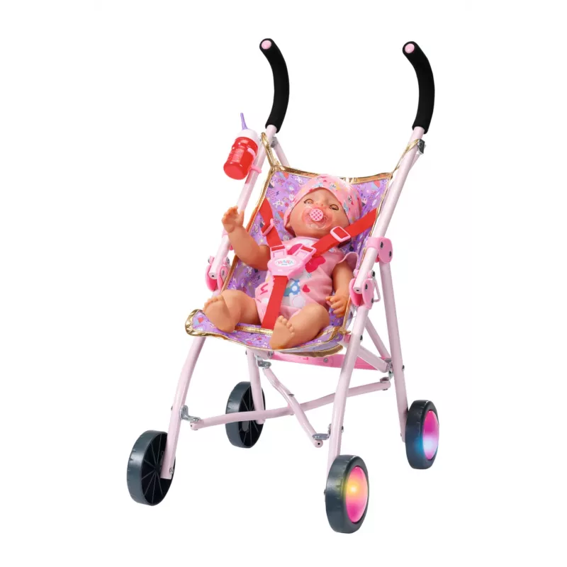 BABY born Happy Birthday Deluxe Buggy leļļu ratiņi