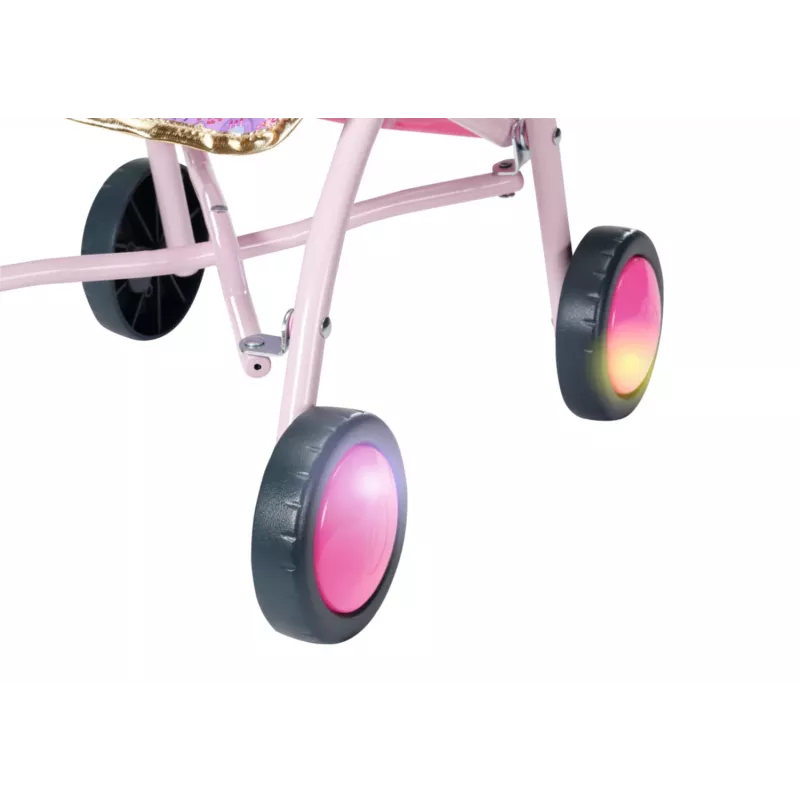BABY born Happy Birthday Deluxe Buggy leļļu ratiņi