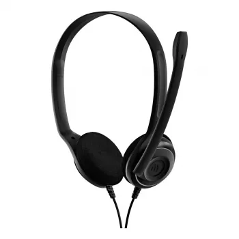 Austiņas Sennheiser PC 8 USB