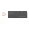 DIGITUS Ultra Slim HDMI Sadalītājs, 1x4, 4K/60Hz HDR, HDCP 2.2, 18 Gbps, Micro USB barošana