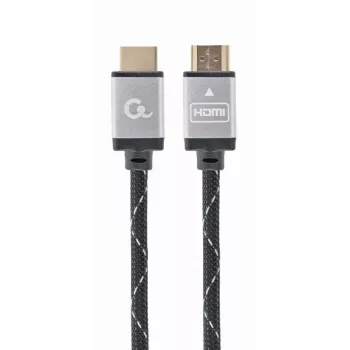 GEMBIRD Ātrgaitas HDMI kabelis ar Ethernet - Select Plus sērija, 7.5 m
