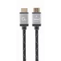 GEMBIRD Ātrgaitas HDMI kabelis ar Ethernet - Select Plus sērija, 7.5 m