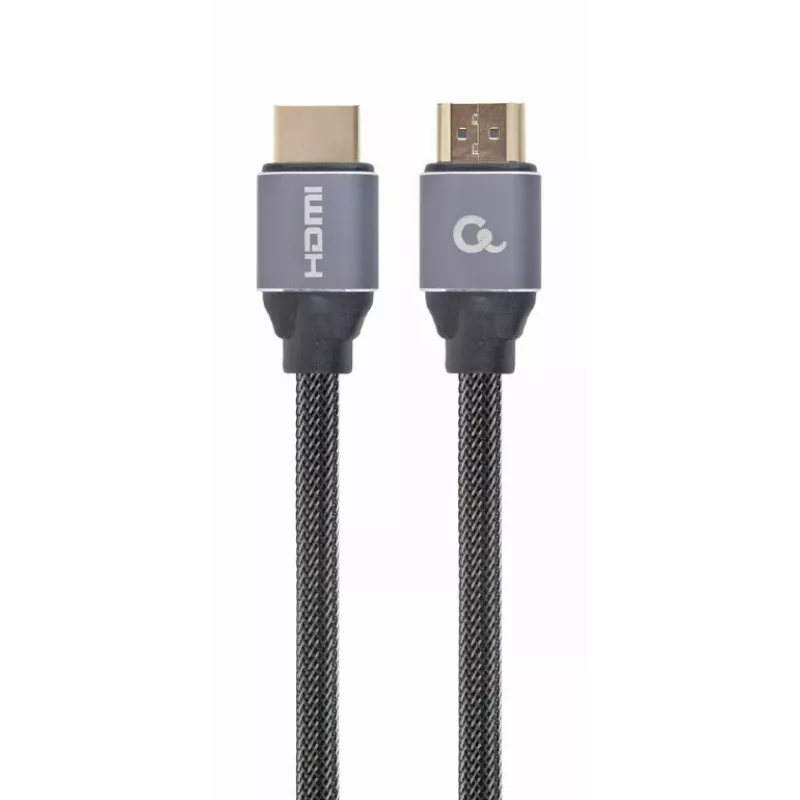 GEMBIRD High Speed HDMI kabelis with Ethernet - Premium Series, 10m