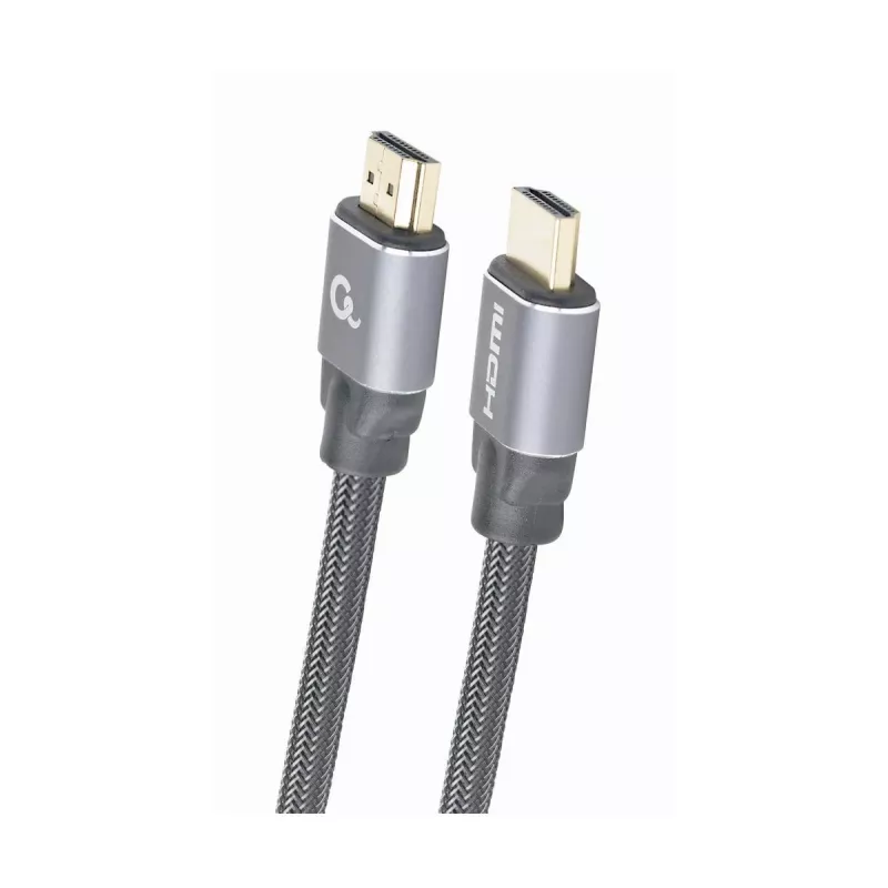 GEMBIRD High Speed HDMI kabelis with Ethernet - Premium Series, 10m