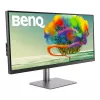BenQ PD3420Q datora monitors 86,4 cm (34 colli) 3440 x 1440 pikseļi Quad HD LED Pelēks