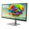 BenQ PD3420Q datora monitors 86,4 cm (34 colli) 3440 x 1440 pikseļi Quad HD LED Pelēks