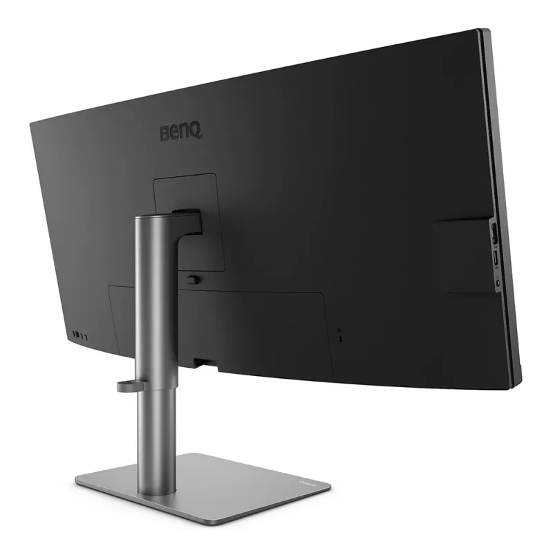 BenQ PD3420Q datora monitors 86,4 cm (34 colli) 3440 x 1440 pikseļi Quad HD LED Pelēks