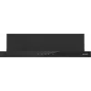 Gorenje TH64E4BG Daļēji iebūvējams (izvelkams) Melns 450 m³/h
