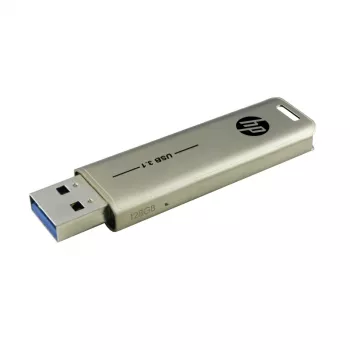 HP x796w USB zibatmiņa 128 GB USB Type-A 3.2 Gen 1 (3.1 Gen 1) Sudraba