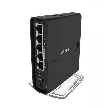 MIKROTIK Hap Ac2 Power Over Ethernet (poe) Melns