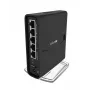 MIKROTIK Hap Ac2 Power Over Ethernet (poe) Melns