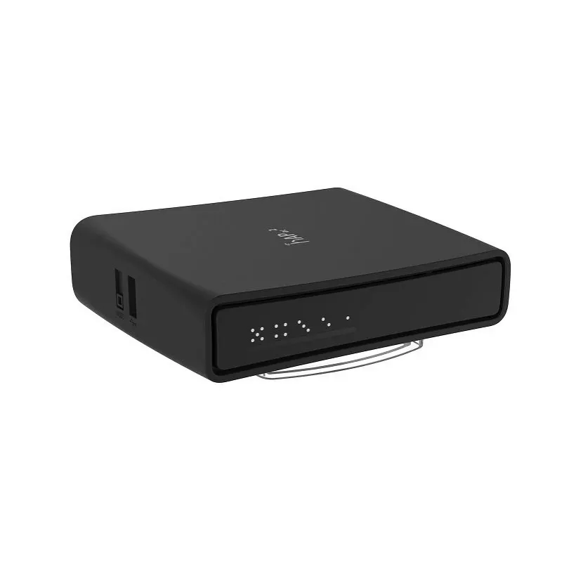 MIKROTIK Hap Ac2 Power Over Ethernet (poe) Melns