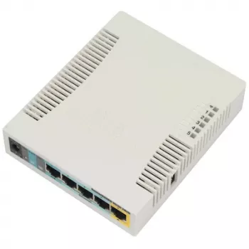MIKROTIK Rb951ui-2hnd - 11n Ap/router